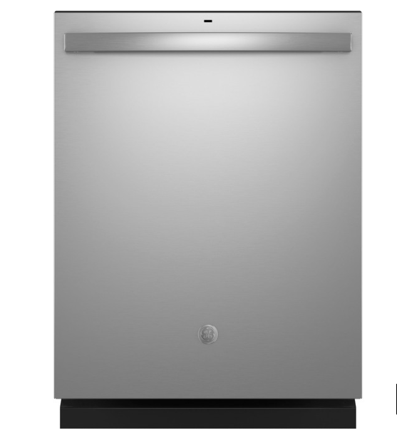 GE® ENERGY STAR® Top Control with Plastic Interior Dishwasher with Sanitize Cycle & Dry Boost