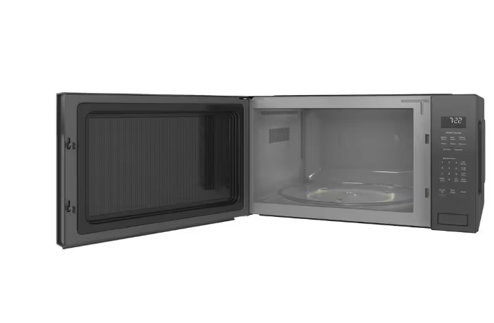 GE Profile 2.2 Cu. Ft. Built-In Sensor Microwave Oven PEB7227ANDD