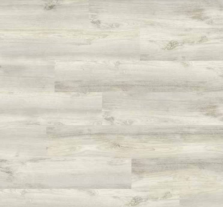 Chiffon Lace Oak 6 MIL x 8.7 in. W x 48 in. L Click Lock Waterproof Luxury Vinyl Plank Flooring (20.1 sqft/case)