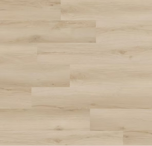 Vesinet Oak 22 mil x 8.7 in. W x 48 in. L Click Lock Waterproof Luxury Vinyl Plank Flooring (20.1 sq. ft./case)