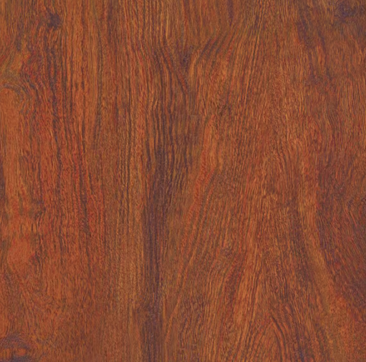 Cherry 4 MIL x 6 in. W x 36 in. L Grip Strip Water Resistant Luxury Vinyl Plank Flooring (24 sqft/case)