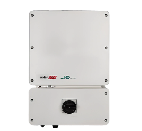 SolarEdge HD-Wave SetApp SE11400H-US000BNU4  11.4kW 240 Volt AC Single Phase Grid-Tie Inverter USED