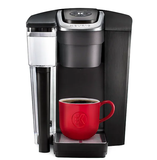 Keurig K-1500 Brewer Bundle with 192 K-Cups