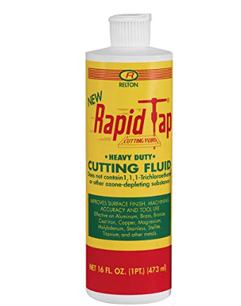 Relton Rapid Tap Heavy Duty Cutting Fluid