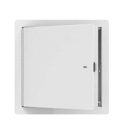 JL INDUSTRIES 14" x 14" FD - Fire-Rated Insulated Access Frame and Fire Door Assembly