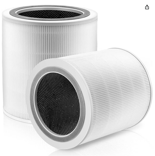 Core 400S Filter LEVOIT Smart WiFi Air Purifie-r 2 PACK