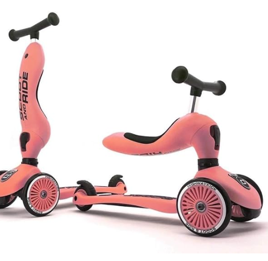 Scoot Ride Highwaykick Children Adjustable Scooter