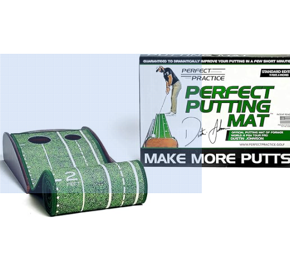 Perfect Practice 9 Feet,  6 Inches Standard Edition Putting Mat