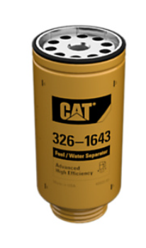 CATERPILLAR CAT GENUINE 326-1643 Filter Assembly