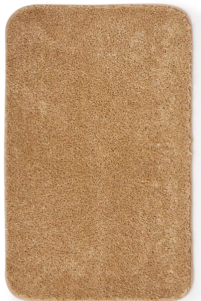 Charter Club Elite Bath Rug, 17" x 24", Created for Macy's TAN