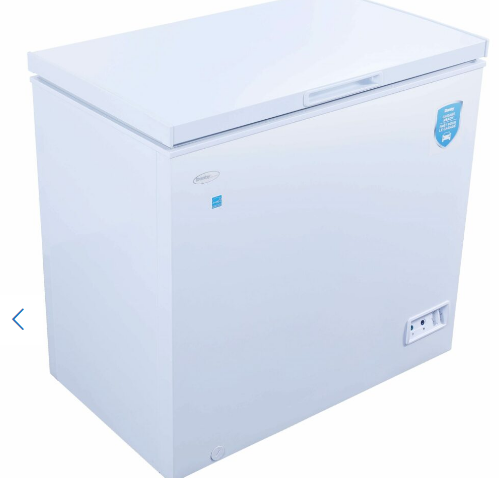 Danby Diplomat 7.2 cu.ft. Chest Freezer USED