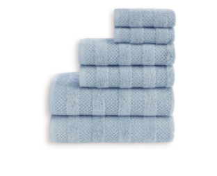 Talesma Bahamas 6-Pc. Turkish Cotton Towel Set Bedding