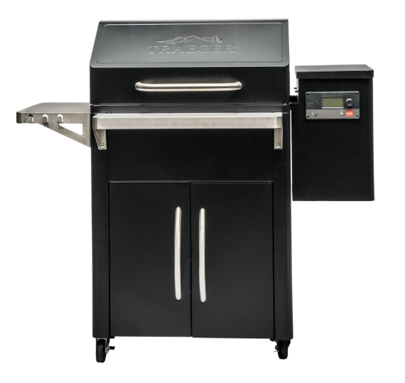 Traeger Silverton 620 Pellet Grill