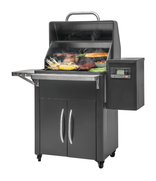 Traeger Silverton 620 Pellet Grill