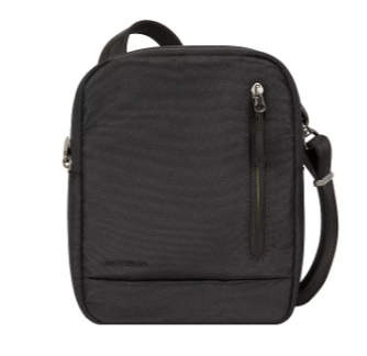 Travelon Anti-Theft Small Urban Crossbody Bag - Black