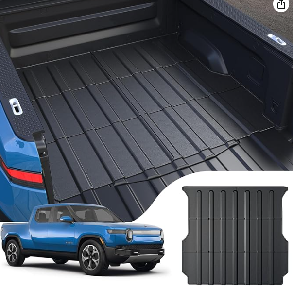 GALVAGNIATE 2019-2024 Chevy/GMC Pickup Bed Liner