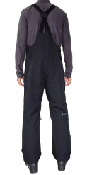 Obermeyer Perseus Bib Ski Snowboard Pants (Black) Men's Size 2XL