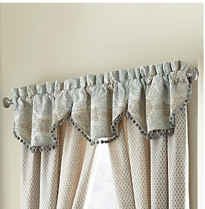 Waterford Jonet Window Valance Set