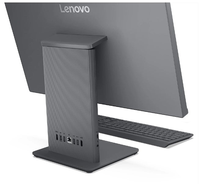 Lenovo IdeaCentre AIO 24IRH9 F0HN0010US All In One Desktop PC, 23.8" FHD Intel Core i5-13420H, 8GB Memory, 256GB Solid State Drive