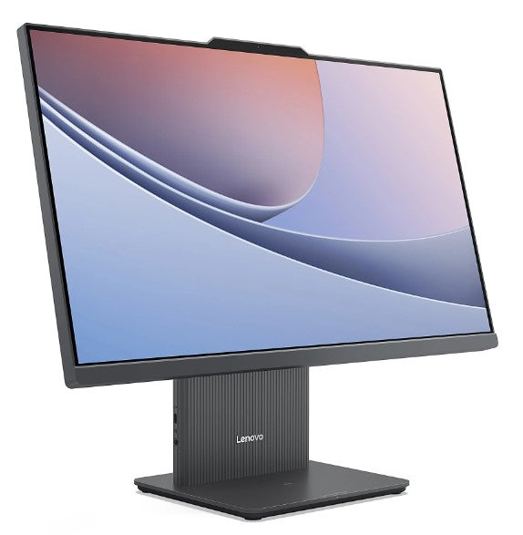 Lenovo IdeaCentre AIO 24IRH9 F0HN0010US All In One Desktop PC, 23.8" FHD Intel Core i5-13420H, 8GB Memory, 256GB Solid State Drive