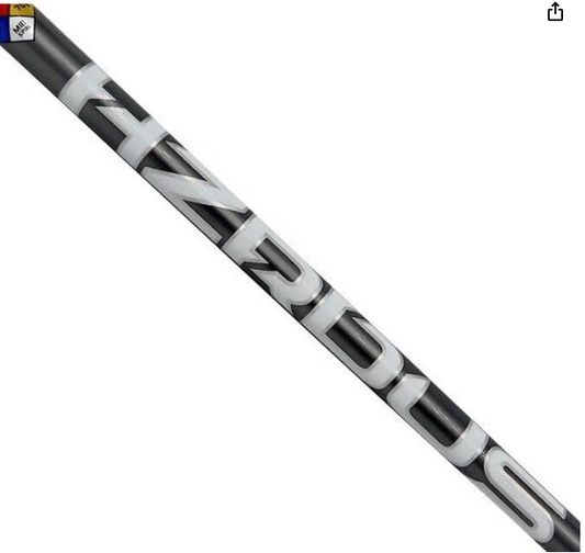 Project X HZRDUS Silver Gen 4 75 Hybrid Iron Golf Shaft - .370 Parallel Tip (Choose Flex)