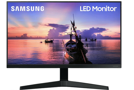 27” T35F FHD IPS 75Hz AMD FreeSync 3-Sided Borderless Monitor