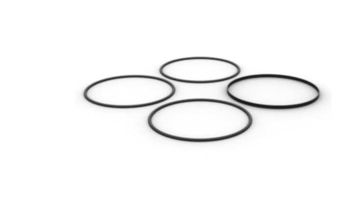 Genuine CAT CATERPILLAR 5P-8970 Single Cylinder Liner Gasket Kit