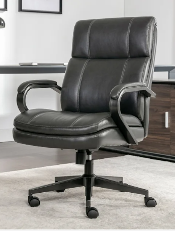 True Innovations Mid-Back Manager Chair