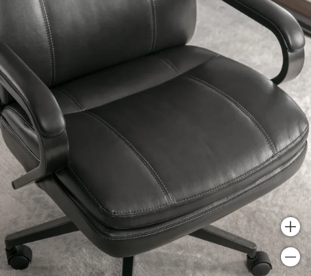 True Innovations Mid-Back Manager Chair