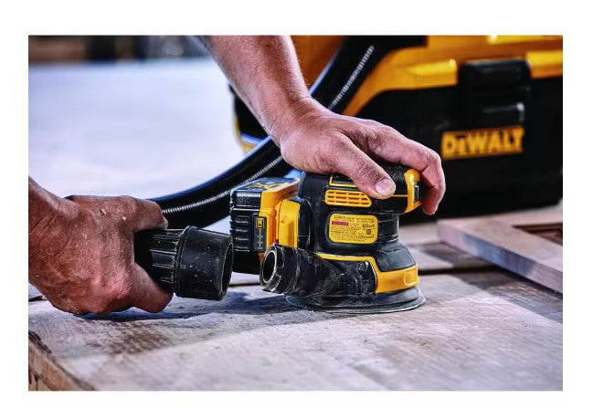 DEWALT 20V MAX XR Cordless Brushless 5 in. Random Orbital Sander DCW210B (Tool Only)