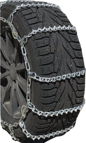 Tire Chains 2828 255/85R16LT, 255/85 16LT V-BAR Cam