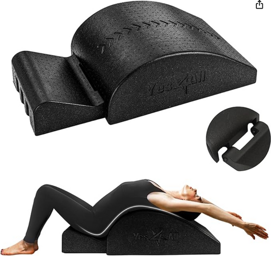 Yes4All Pilates Spine Corrector, Pilates Arc