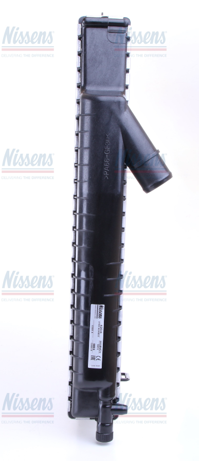 Nissens OEM Mercedes-Benz Radiator part number 62616 / New in Box listing#286210323794
