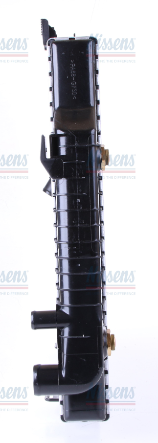 Nissens OEM Mercedes-Benz Radiator part number 62616 / New in Box listing#286210323794