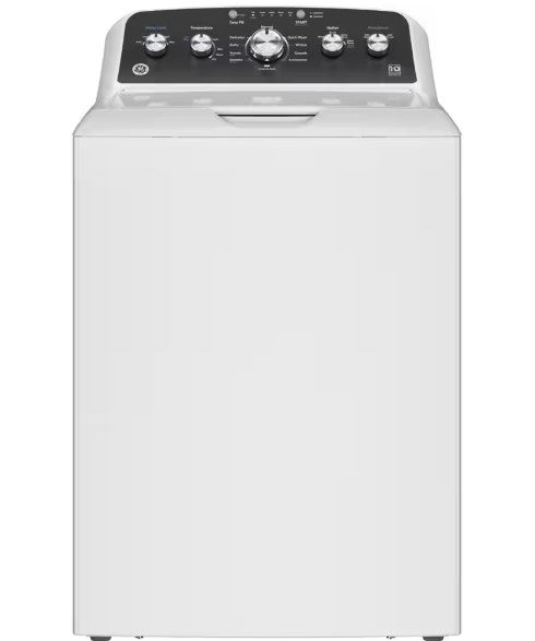 GE 4.5 cu. ft. Top Load Washer in White with Cold Plus and Wash Boost GTW485ASWWB-2