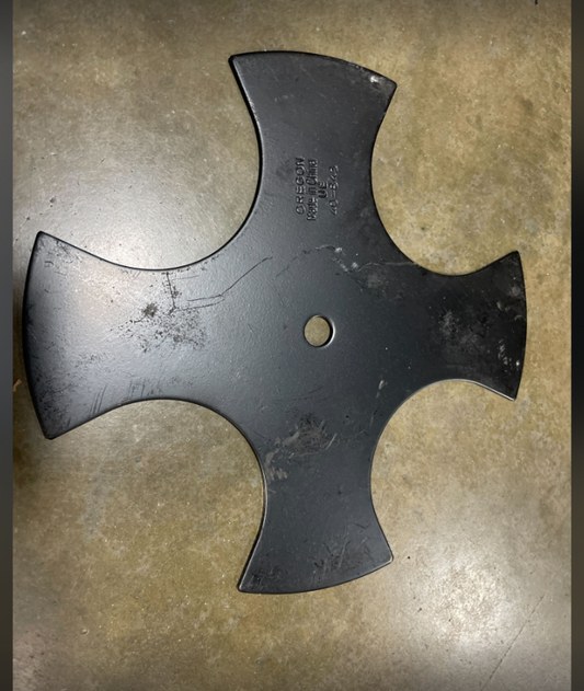 Stens Star Edger Blade, Trail Mate 11250, ea, 1