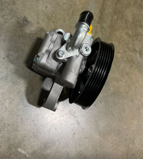 Power Steering Pump Compatible with Toyota Tundra 2007-2018 443100C090 215486