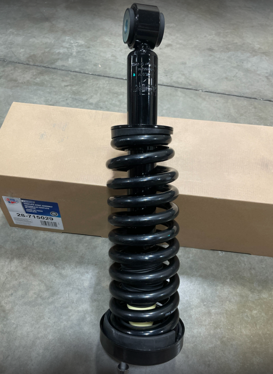 Strut Assembly Car Quest 28-715029