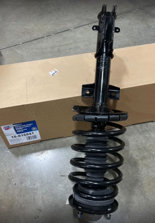 Strut Assembly Complete Car Quest 18-816841