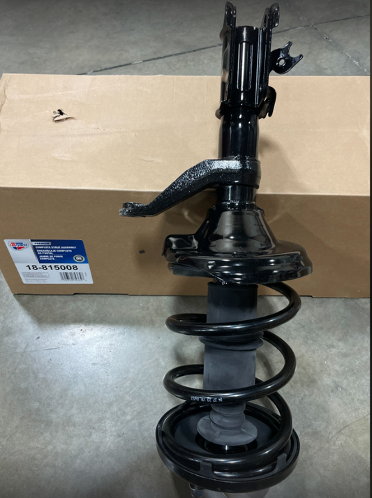 Strut Assembly Car Quest 18-815008