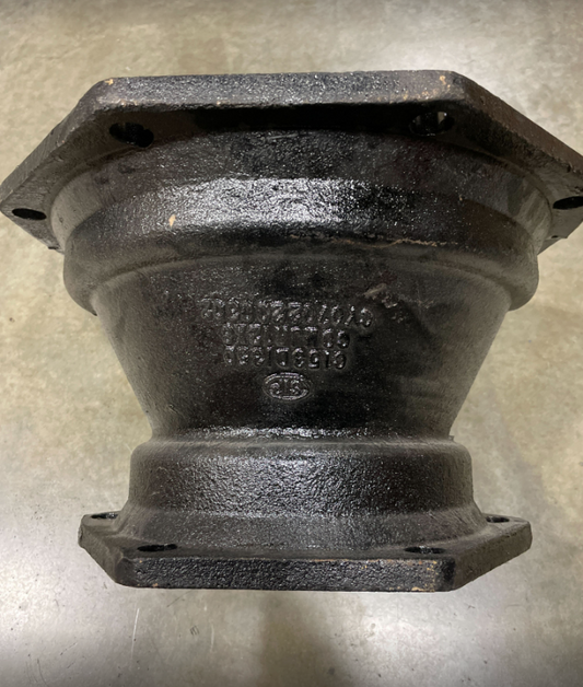 Iron Flange/Union 16x12 Generic