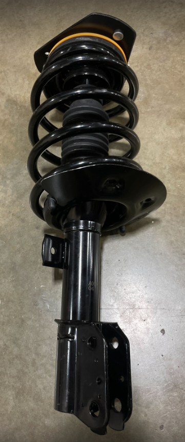 Strut Assembly Car Quest A008204