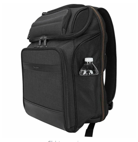 Targus 15.6” CitySmart™ EVA Pro Checkpoint-Friendly Backpack