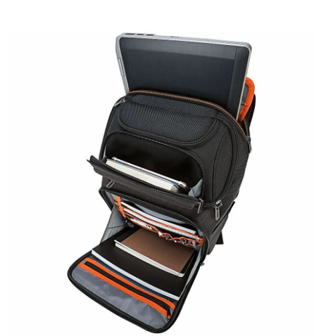 Targus 15.6” CitySmart™ EVA Pro Checkpoint-Friendly Backpack