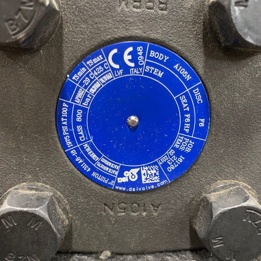 Socket Weld Check Valve