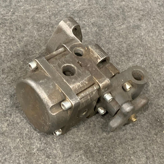 Spitter Drain Valve