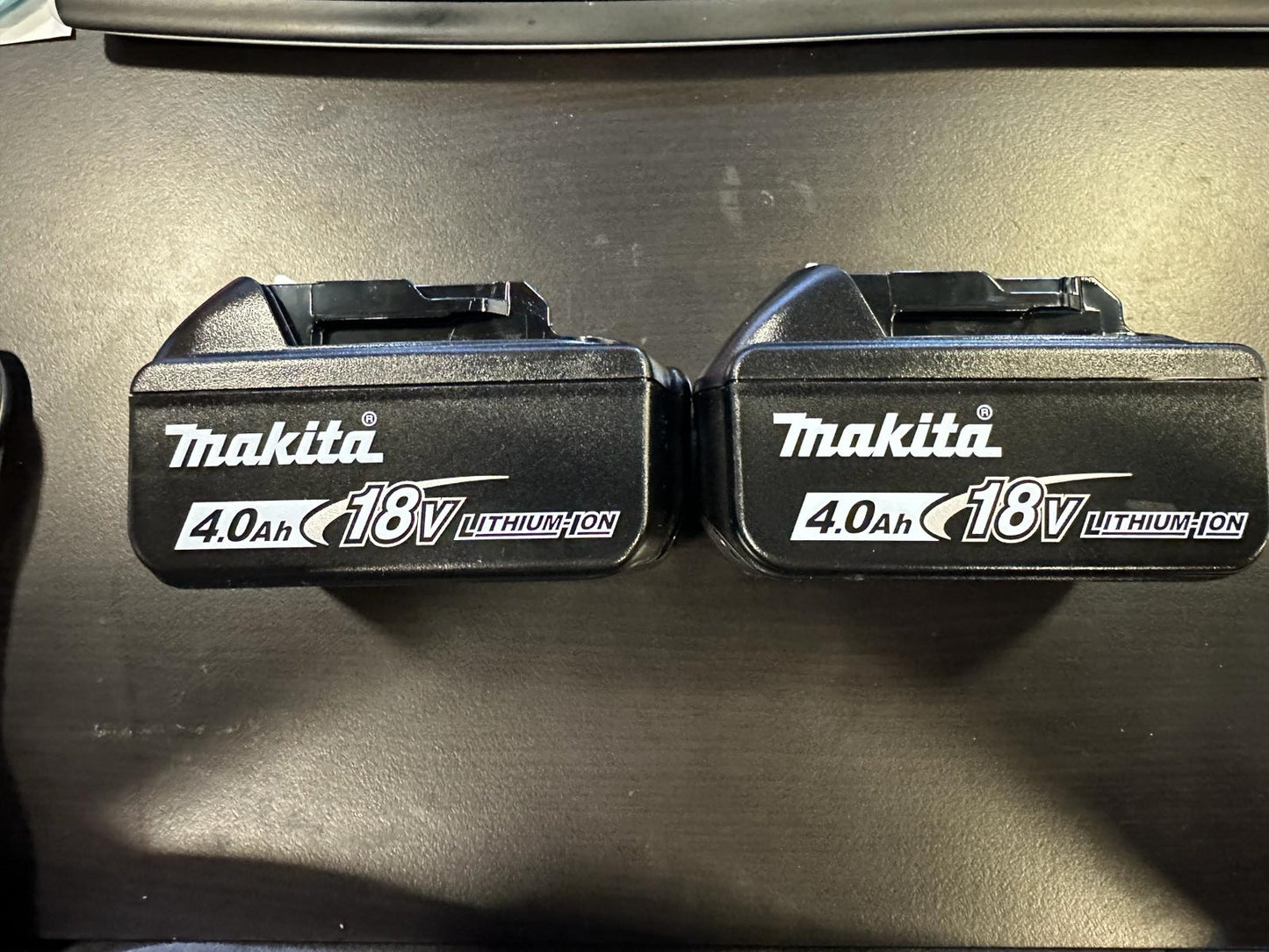 MAKITA BL1840 (2-Pack) 18V LXT Lithium-Ion Battery Pack