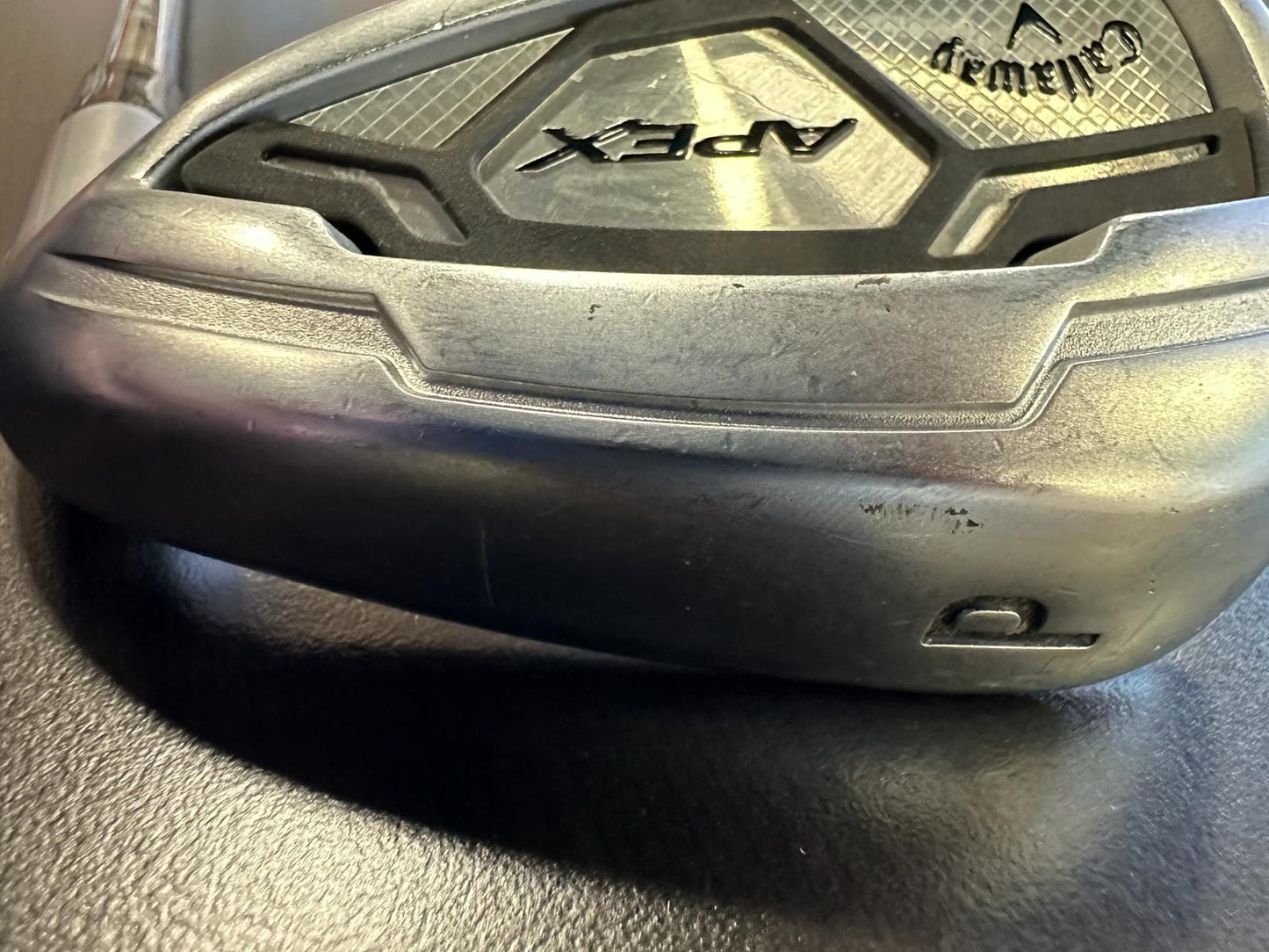 Slightly Used Callaway Apex Cf 16 Pw Pitching Wedge Regular Xp 95