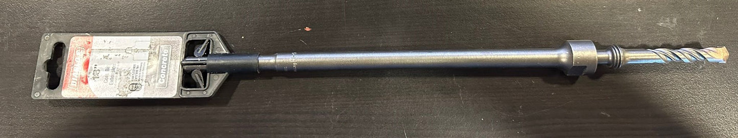 Diablo DMAPLCC1930 13 in. SDS-Plus Core Bit Extension