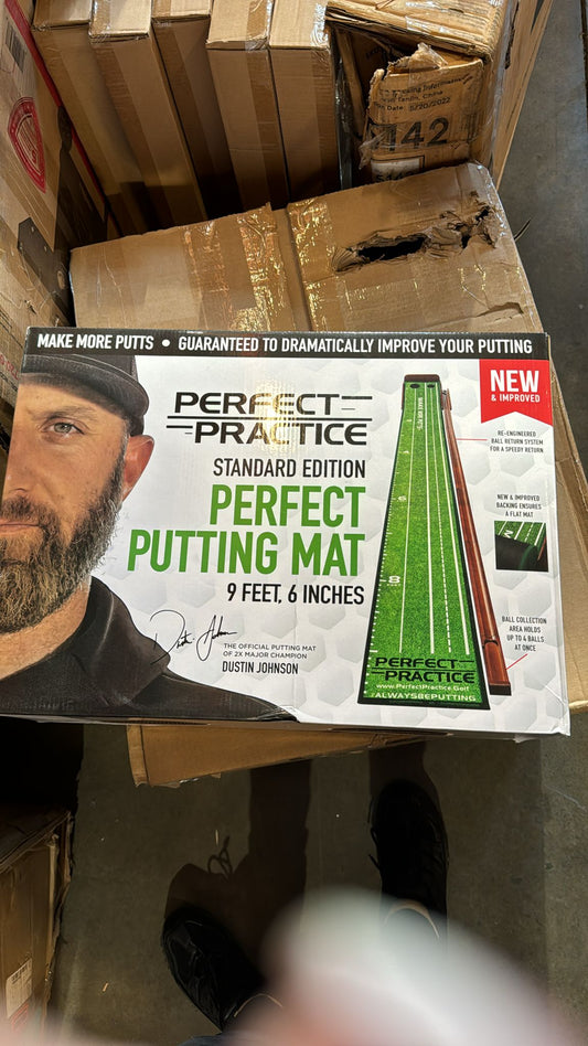 Perfect Practice 9 Feet,  6 Inches Standard Edition Putting Mat